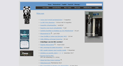 Desktop Screenshot of maxeuwe.nl
